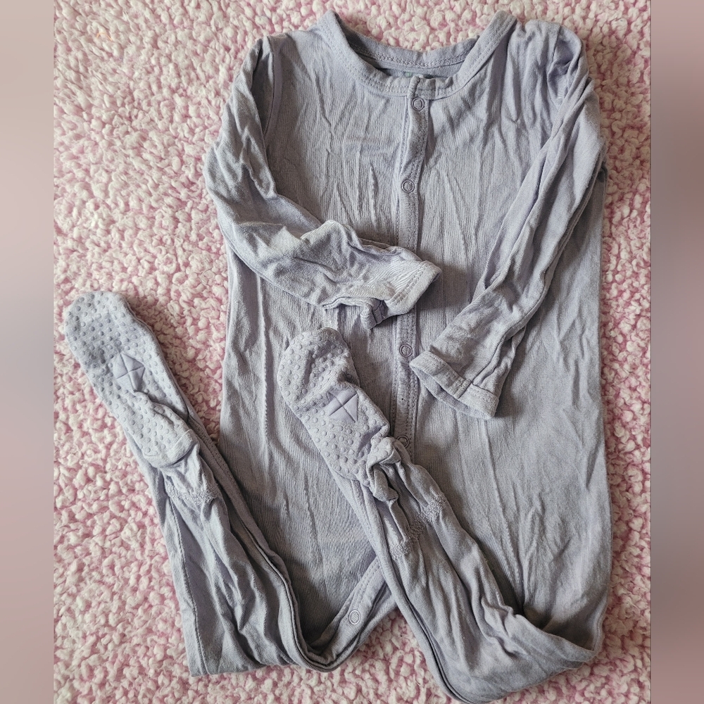 Kyte Baby Snap Up Footie